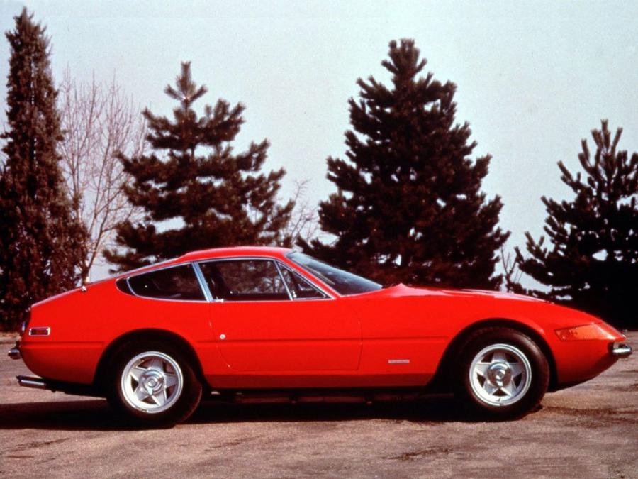  Ferrari 365 GTB/4 Daytona 1968 года  (WW) (фото 37 из 76)